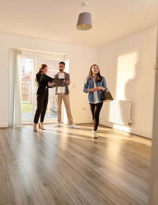 First-Time Home Buyers