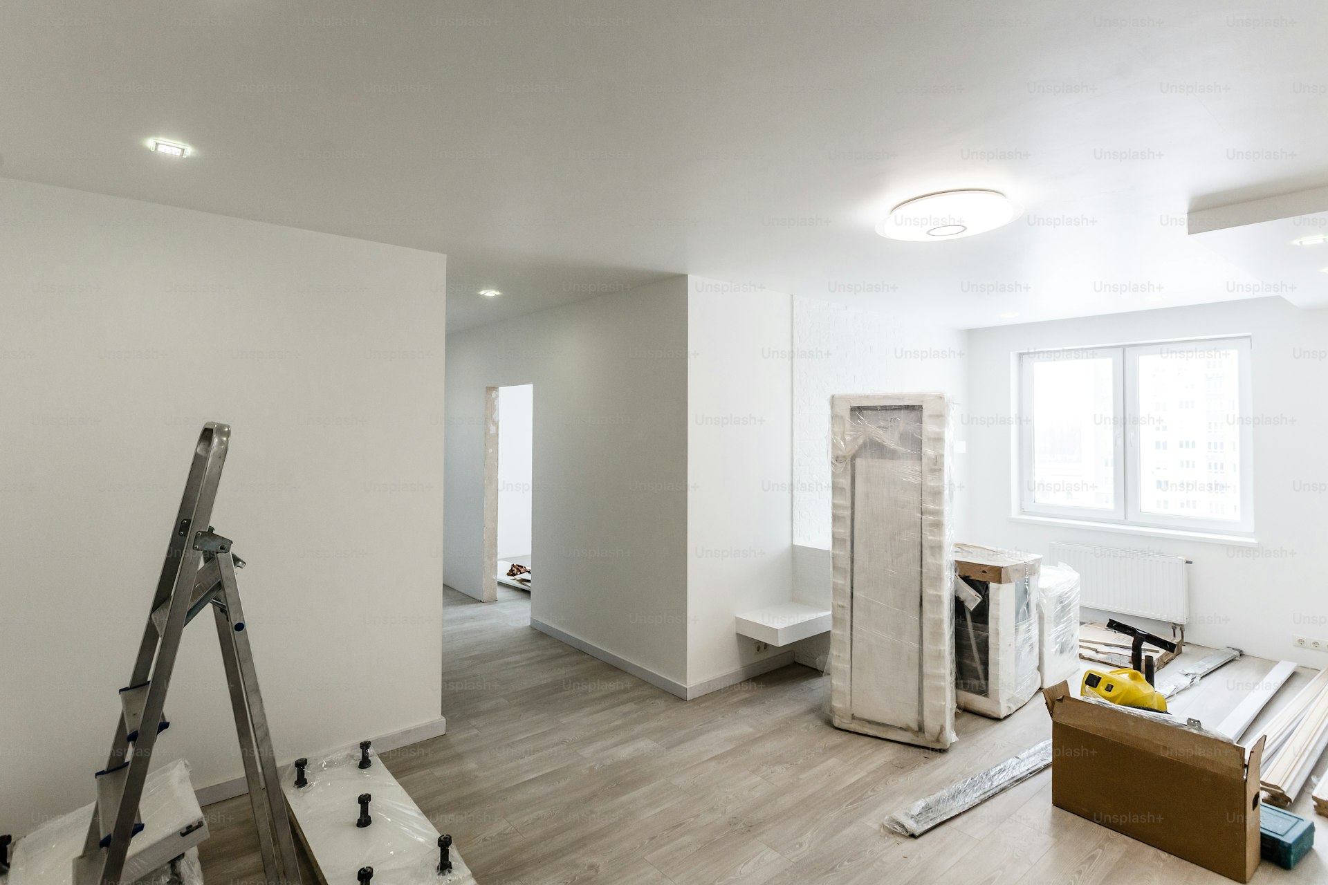 Finance a Renovation